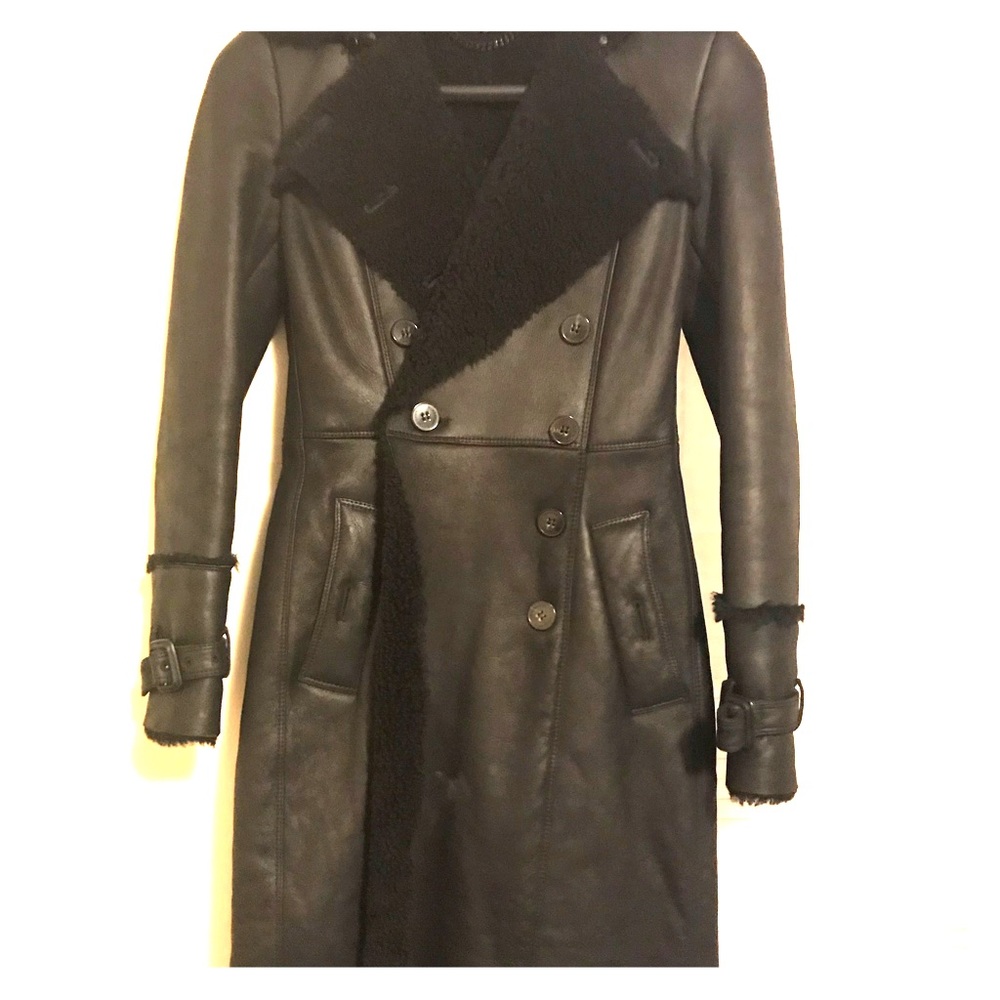 Burberry Coat